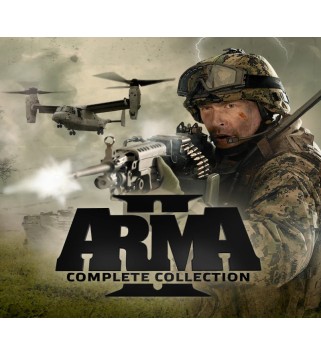 Arma II: Complete Collection Steam Key GLOBAL